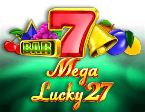 Jogar Mega Lucky 27 no modo demo